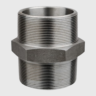 Carbon Steel Hex Nipple