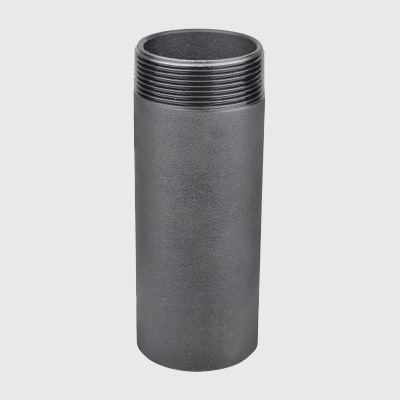 Carbon Steel Single Thread Nipple