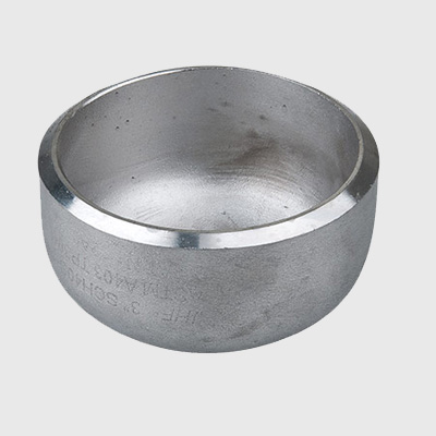 Stainless Steel Cap