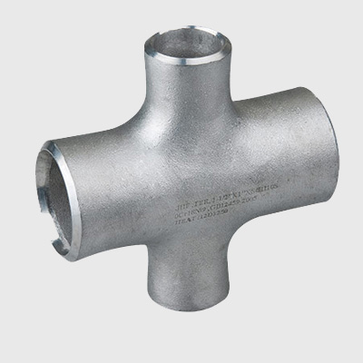 stainless steel reducing cross